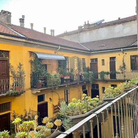 La Casa Di Ringhiera In Sarpi-Sempione-Moscova Apartment Milano Ngoại thất bức ảnh