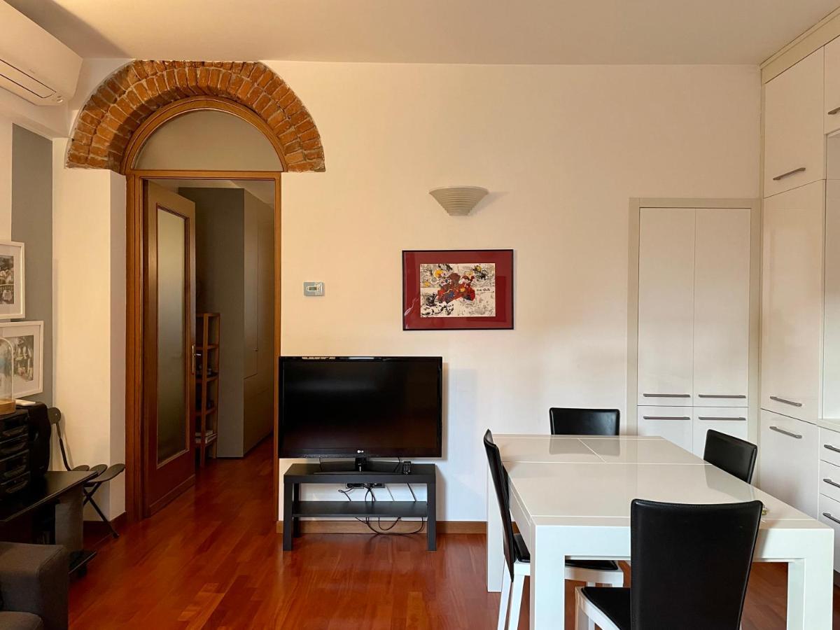 La Casa Di Ringhiera In Sarpi-Sempione-Moscova Apartment Milano Ngoại thất bức ảnh