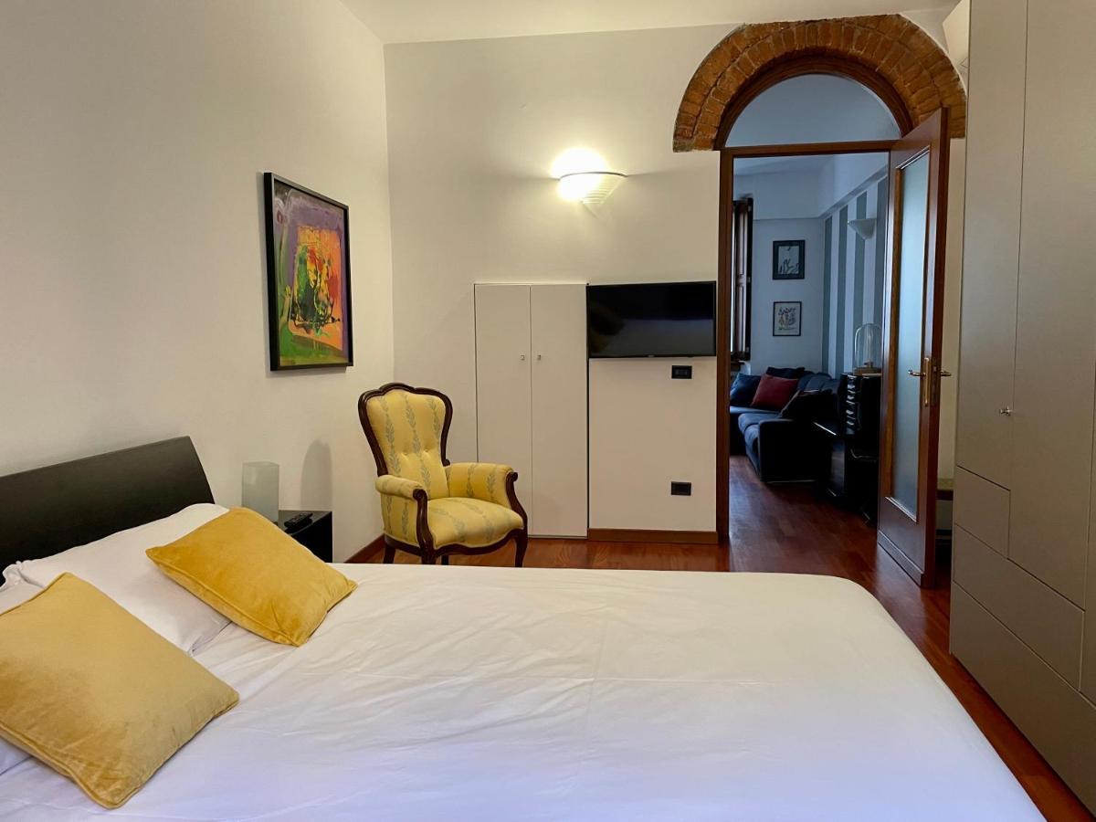 La Casa Di Ringhiera In Sarpi-Sempione-Moscova Apartment Milano Ngoại thất bức ảnh