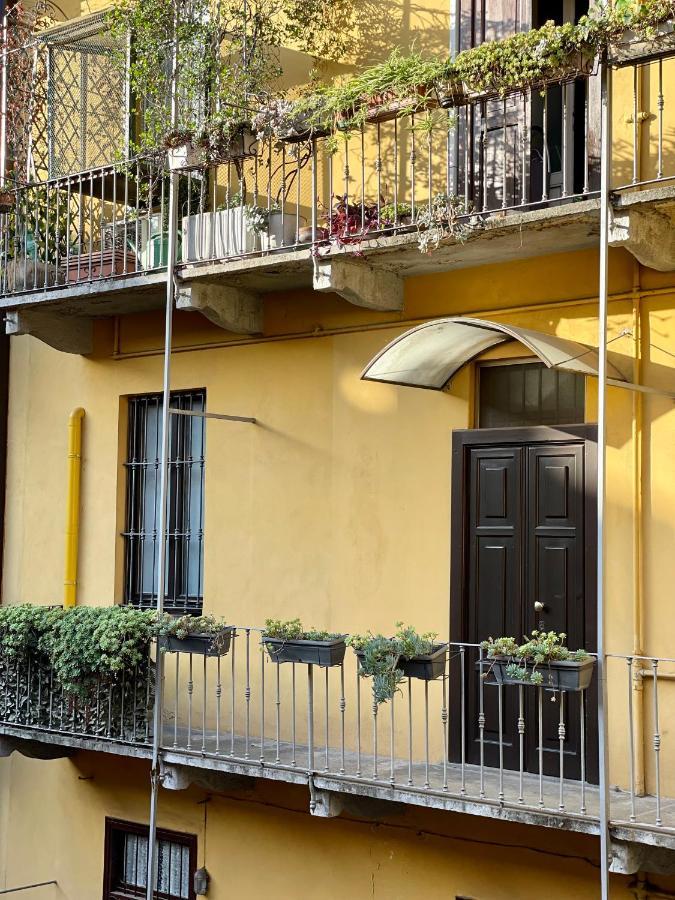 La Casa Di Ringhiera In Sarpi-Sempione-Moscova Apartment Milano Ngoại thất bức ảnh