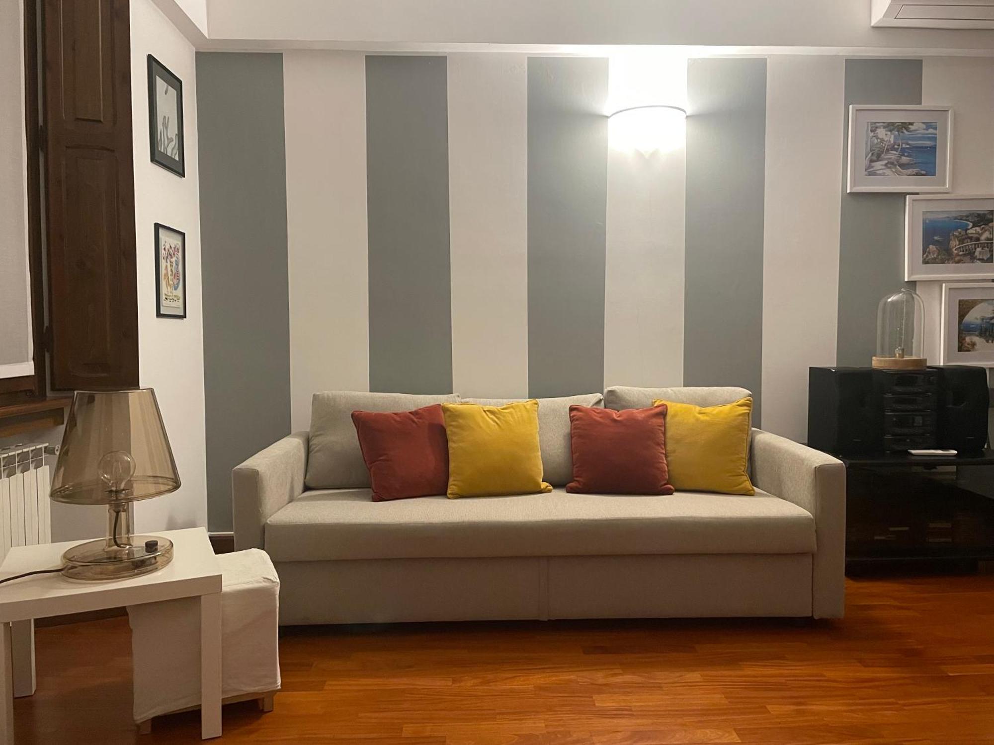 La Casa Di Ringhiera In Sarpi-Sempione-Moscova Apartment Milano Ngoại thất bức ảnh
